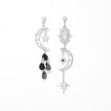 Crescent Dream Earrings