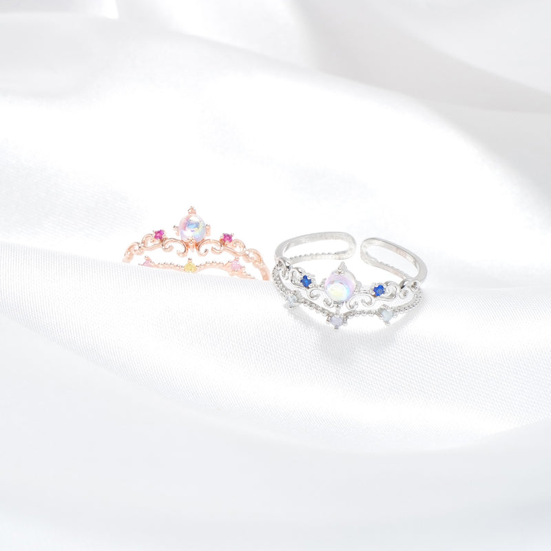 Mermaid's Tiara Ring[5th Re-open]