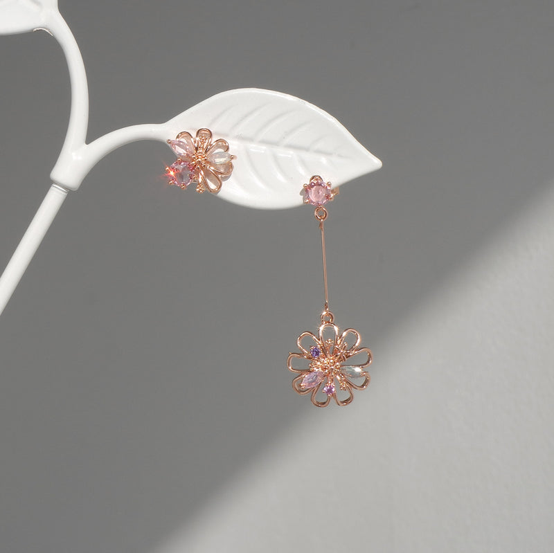 The Bloom Earrings [Two-two]