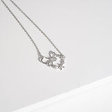 Flying To you On Spring Day Necklace [Two-two]