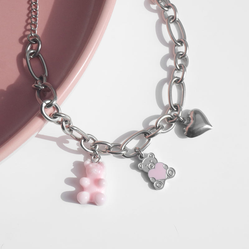 Open Buckle Haribo Pendants[Re-stocked]
