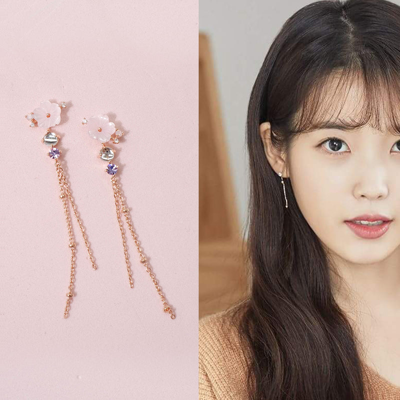 The First Love Earrings [Celebrity Collection]