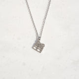 Tattoo Stainless Steel This Is For You Necklace