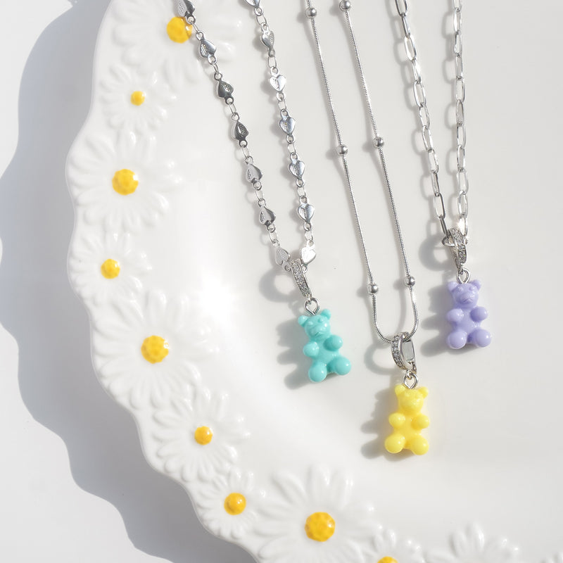 Open Buckle Haribo Pendants[Re-stocked]