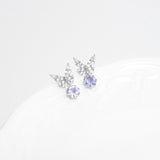 Alluring Butterfly Earrings [Two-two]