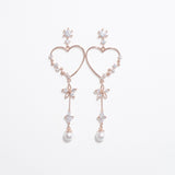 Renee Blooming Love Earrings [Two-two]