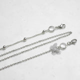 Stainless Steel Mask Chain, Mask Chain, Korean Mask Chain, Mask holder, mask strap holer Singapore , mask strap necklace