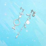 Shell Dress Earrings